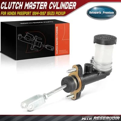 Clutch Master Cylinder for Honda Passport 1994-1997 Isuzu Pickup Trooper Amigo - Image 1 of 4