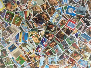 Paraguay Collection Of 1,150 Different Used Stamps ~ All Large - Picture 1 of 12