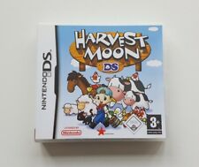 Harvest Moon DS (Nintendo DS, 2007) - European Version( Mit Ovp, Anleitung ) gut