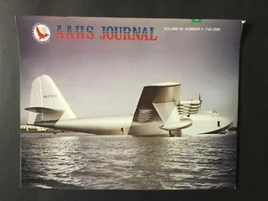 AAHS Journal Fall 2009 Volume 54 No 3 - Imagen 1 de 2