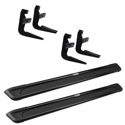 estriberas Westin Sure Grip con kit de montaje para Honda Pilot 2003-2008 Foto 1 de 4