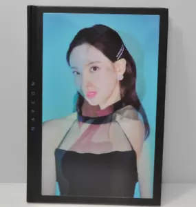 TWICE world tour 2019 twicelights in japan photo book DVD No Card NAYEON Ver. - Picture 1 of 12
