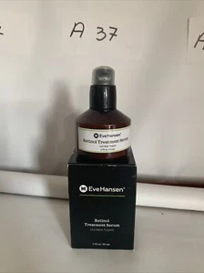 Eve Hansen Retinol Treatment Serum 1.75 Oz Combat Wrinkles &Early Signs of Aging - Picture 1 of 1