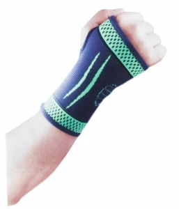Palm Support Elastic Hand Support Strap Wrist Brace Glove Sleeve - Picture 1 of 5