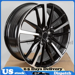 NEW 19" Replacement Wheel Rim For Toyota Camry XSE 2018 2019 2020 Rim 75222 - Picture 1 of 15