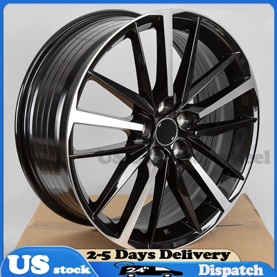 NEW 19" Replacement Wheel Rim For Toyota Camry XSE 2018 2019 2020 Rim 75222 Foto 1 de 4