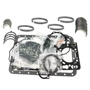 V3300 V3300DIT Overhaul Re-ring Kit For Kubota Bobcat S300 S220 S250 T300 T2250 - Picture 1 of 4