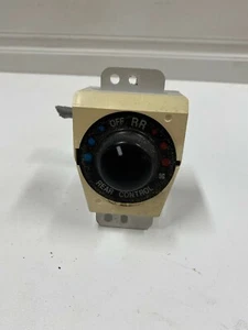 Interruptor de control de temperatura de CA trasero Honda Odyssey 1999-2004 #N36 - Imagen 1 de 3