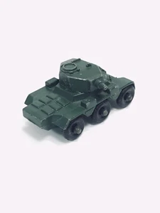 Matchbox Lesney No 67 Saladin Armoured Car 6x6 - Made In England - - Picture 1 of 4