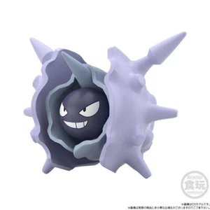 Pokemon Scale World Kanto Region Cloyster 1/20 Figure Genuine in Japan PARSHEN - Picture 1 of 13