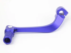 Blue Alloy Gear Shift Lever Shifter Pedal For Honda CRF 110 crf110f Bikes 13-18 - Picture 1 of 4