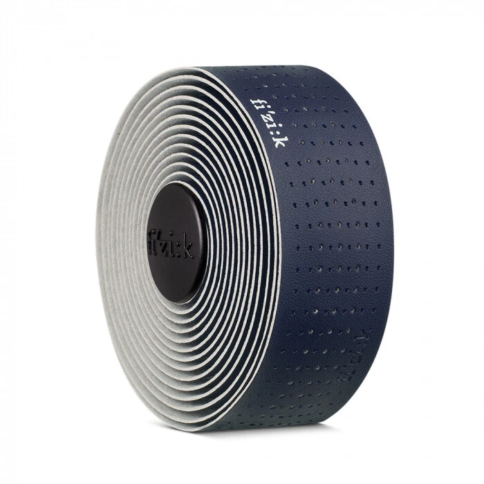 Fizik Cycling Bicycle Handlebar Tape Tempo 2mm Microtex Classic Navy Blue