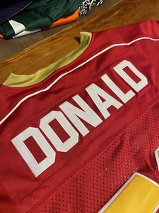 Aaron Donald Throwback Penn Hills #59 High School Jersey Size 2XL - Picture 1 of 9