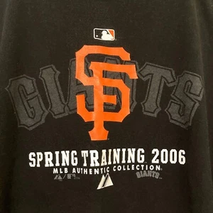 2006 San Francisco Giants Frühling Training Herren 2XL Grafik T-Shirt MLB authentisch - Bild 1 von 6