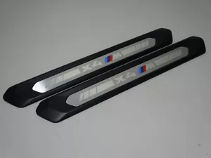 Set modanature M anteriori 8074416 ✅ORIGINALE® BMW X4 M(F98) - Foto 1 di 8