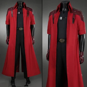 Devil Cosplay May Cry Dante Costume Dante Costume Halloween Outfits - Picture 1 of 16
