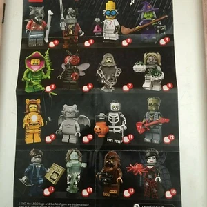 GENUINE LEGO MINIFIGURES FROM SERIES 14 CHOOSE THE ONE YOU NEED/NEW - Picture 1 of 18