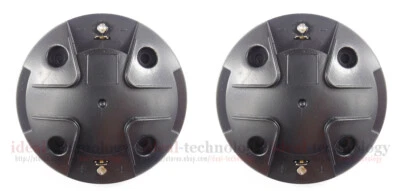 2PCS replacement Diaphragm for EV DH1K Driver ELX 112 115 215 F01U247593