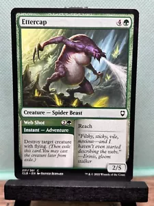 MTG TCG: Ettercap 231/361, Legends: Battle for Baldur's Gate - Picture 1 of 1