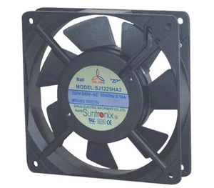 Suntronix SJ1225HA2 12025 AC 220V 240V 0.1A Case server inverter cooling fan - Picture 1 of 1