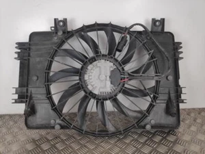 2018 Tesla Model X 5YJX Motorkühler Lüfter 1031401-00-G - Bild 1 von 4