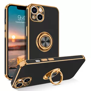 For iPhone 15 14 13 12 11 Pro Max X XS XR 8 7 Plus SE Case Shockproof Cover 🚀 - Picture 1 of 13