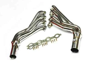 Cabezales de escape para 99-06 Chevy GMC Silverado Sierra Yukon Tahoe V8 4.8 5.3 6 - Imagen 1 de 4