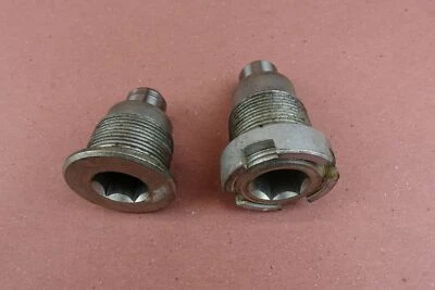 2009 08-16 HONDA SHADOW AERO 750 VT750 Swing Arm Pivot Bolts - Image 1 of 3