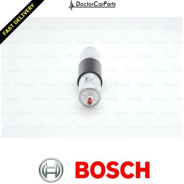 Filtro Combustible PARA BMW Z3 95->02 1.9 M43B19 M44B19 194E1 194S1 Gasolina E36 Bosch Foto 1 de 4