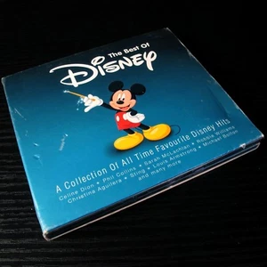 The Best of Disney A Collection Of All Time Favourite Disney Hits ASIA 2xCD 0908 - Picture 1 of 4