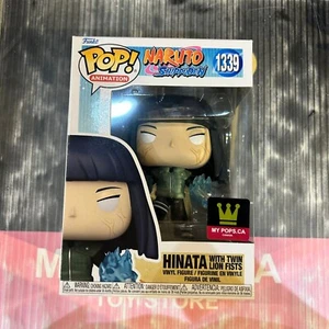 *IN HAND* Funko Pop! MYPOPS CANADA EXCLUSIVE Hinata with Twin Lion Fists #1339 - Picture 1 of 2