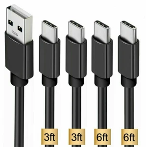 USB-C to USB A Cable Fast Charger Type PD Charging Cord Quick Charge for OnePlus - Picture 1 of 5