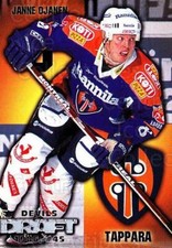 1999-00 Finnish Cardset #128 Janne Ojanen