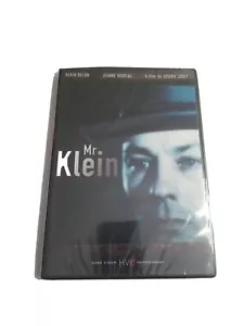 Joseph Losey's Mr. Klein DVD - Alain Delon, Jeanne Moreau - OOP/HTF VG New Seal - Picture 1 of 3