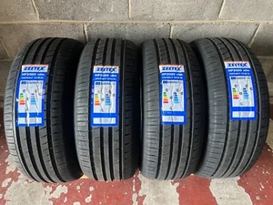 4 x 225/55R17 101W XL ZEETEX 225 55 17 EXTRA LOAD TYRES 225/55R17 A WET GRIP! - Picture 1 of 6