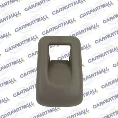 1998 1999 20002 2001 2002 Toyota Corolla заднее сиденье ребенка анкер зажим отделка чехол - Изображение 1 из 4