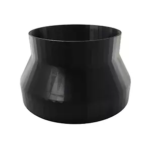 "Conector de manguera de conductos de 6"" a 8", reductor, expansor, adaptador, in. pulgadas, nuevo, - Imagen 1 de 4