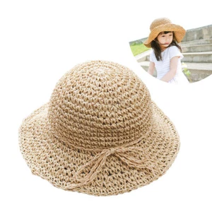 Children's Cool Hat Kids Summer Pool Hats Girls Parent-child Baby - Picture 1 of 12
