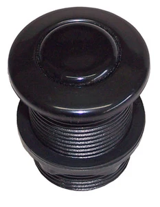 Whirlpool Air Button - Black Classic #15 - Len Gordon/Allied Innovations - Bild 1 von 3