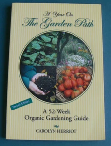 Ein Jahr auf dem Gartenweg: 52 Wochen Bio-Gartenführer, Carolyn Herriott 2E - Bild 1 von 12