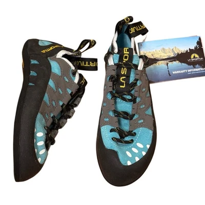 La Sportiva Tarantulace Climbing Shoes NWT - Image 1 of 4