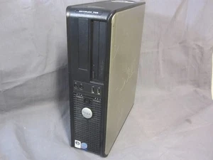 Dell Optiplex 755 SFF Core 2 Duo 2.33, 148GB HDD, 3GB RAM, Windows 7 64-Bit - Picture 1 of 10