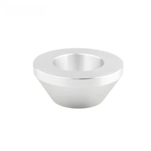 Manual Aluminum Centering Cone Tool for Truck Tire Replacement Applications - Picture 1 of 8