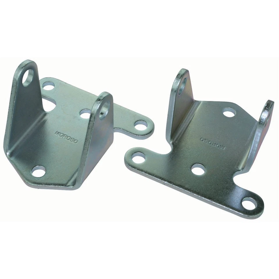 Juego de montaje de motor Moroso 62510; sólido, 2,125 x 2,375 pulgadas para SBC, BBC Foto 1 de 1