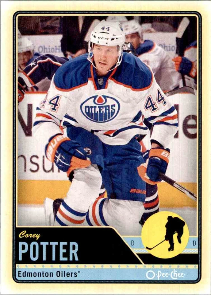 2012-13 O-Pee-Chee Corey Potter #271 - Image 1 of 2