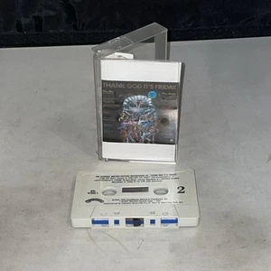 Thank God It's Friday [Original Motion Picture Soundtrack] (Cassette Volume 2) - Picture 1 of 1