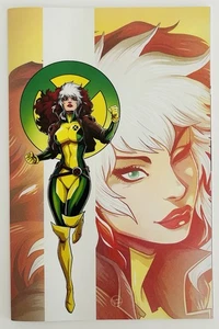 Uncanny X-Men #1 Rogue (1:50 Incentive) Virgin Variant 2024 Luciano Vecchio - Picture 1 of 15