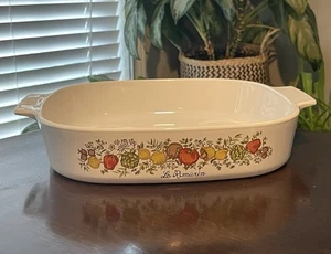 Cazuela Corningware Spice of Life A-22-B - Imagen 1 de 4