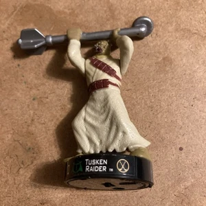 STAR WARS TUSKENS RAIDER 3 POLLICI HEROCLIX 2005 HASBRO - Foto 1 di 3