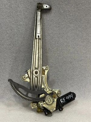 1990-1994 Lexus LS400 Front Passenger Right Window Regulator With Motor Oem - Image 1 of 3